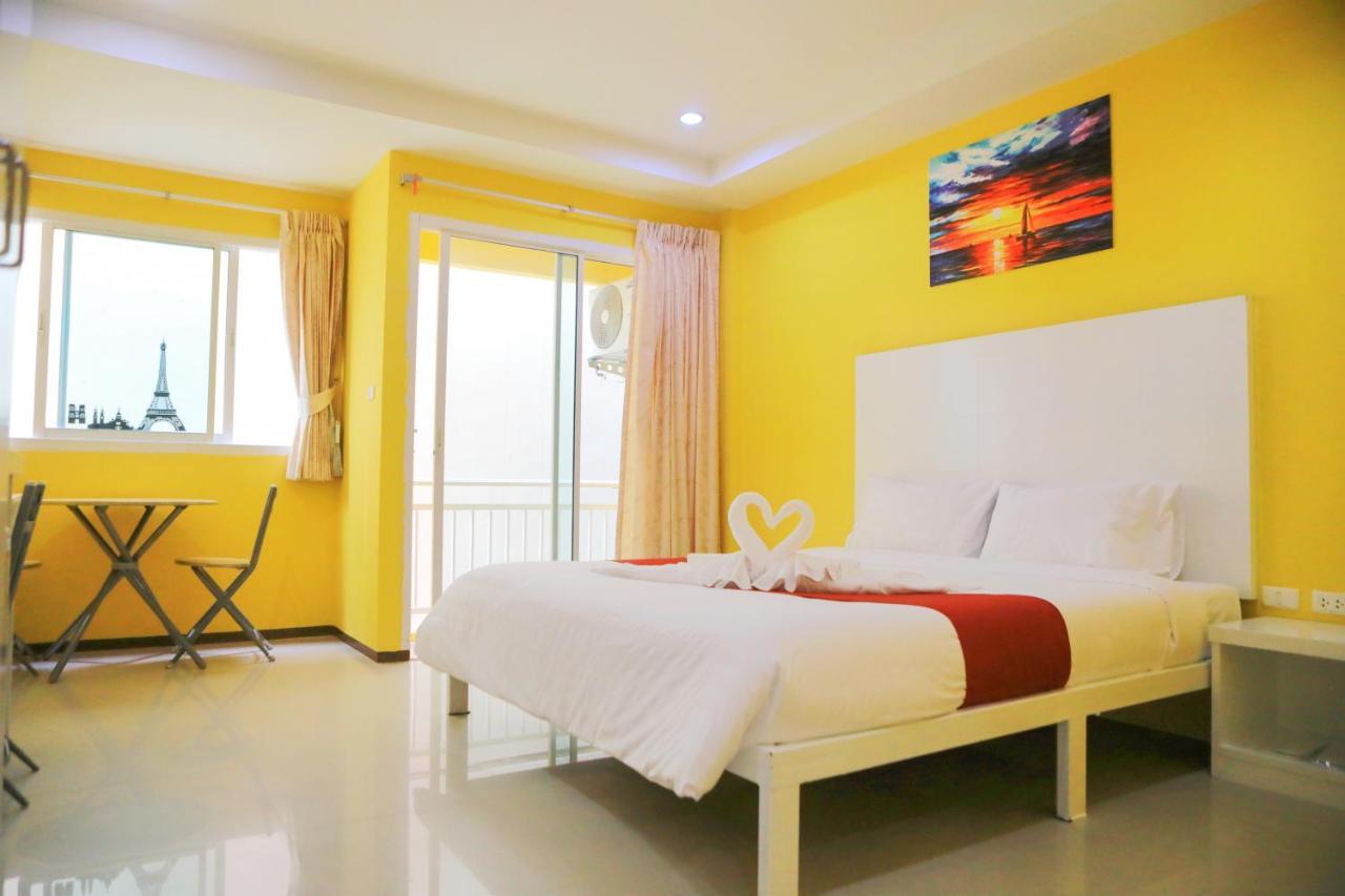 Guan Chao Yin Hotel Patong Esterno foto