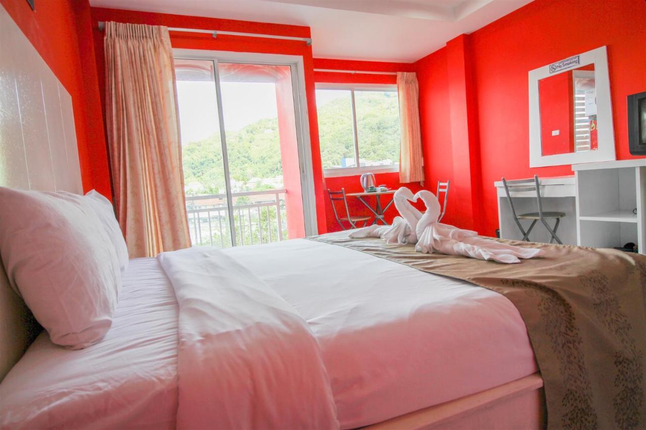 Guan Chao Yin Hotel Patong Esterno foto