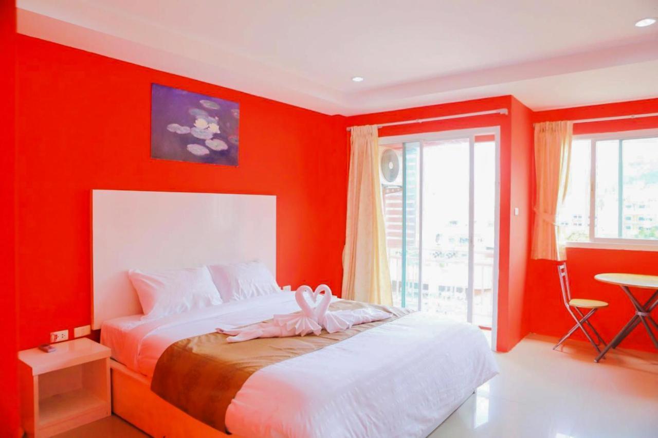 Guan Chao Yin Hotel Patong Esterno foto