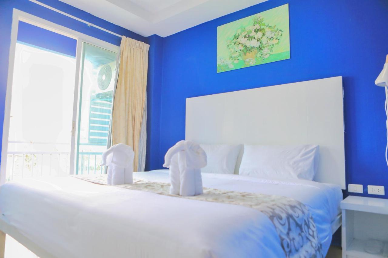 Guan Chao Yin Hotel Patong Esterno foto
