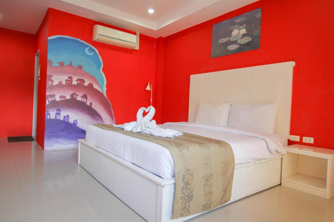 Guan Chao Yin Hotel Patong Esterno foto