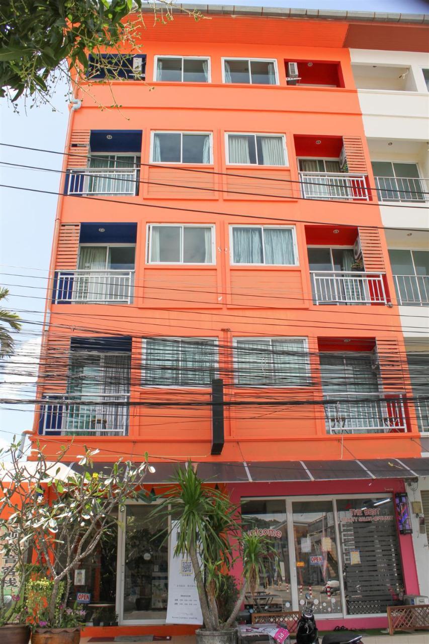 Guan Chao Yin Hotel Patong Esterno foto