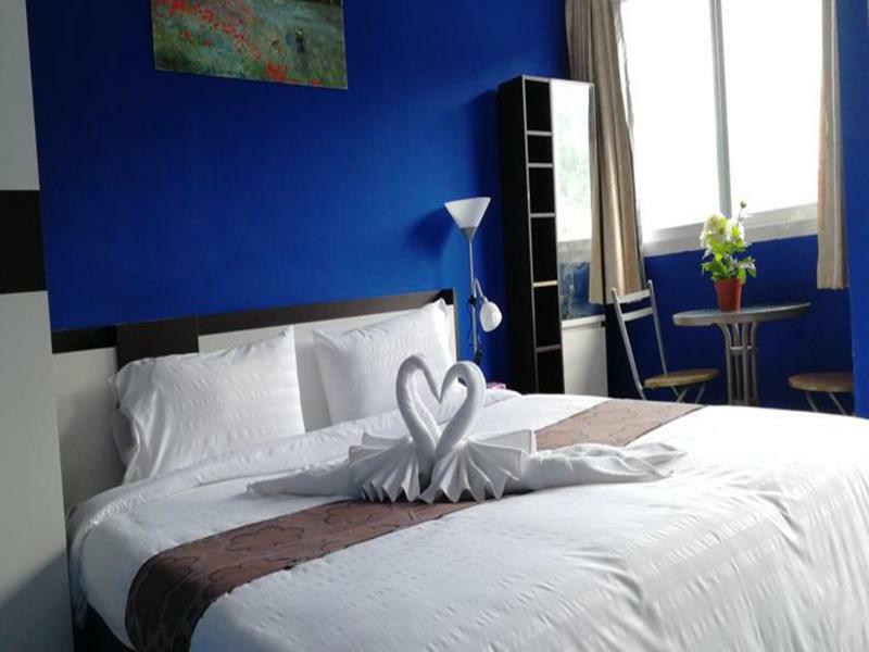 Guan Chao Yin Hotel Patong Esterno foto